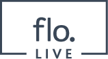About floLIVE logo